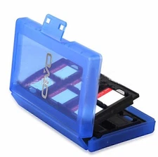 24 IN 1 Game Card Storage Protective Hard Case Box For Nintendo Switch NS