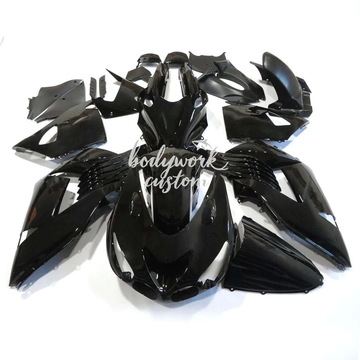 Fairings & Bodywork for 2007 Kawasaki Ninja ZX14 for sale | eBay