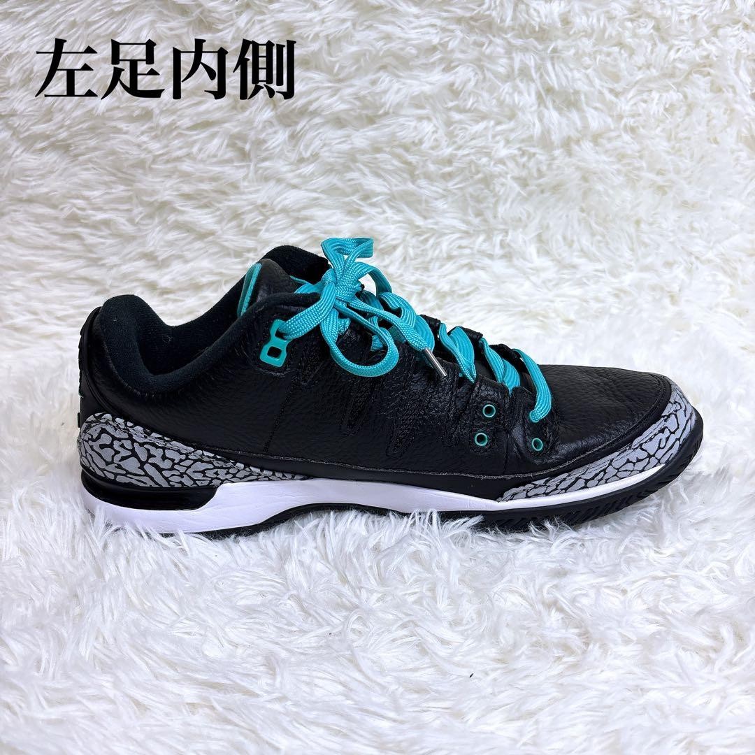 Men 9.0US Nike Zoom Vapor Rf Aj3 Atmos Federer Jordan 3 LTD