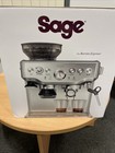 SAGE Barista Express Bean-to-Cup Coffee Machine - The barista Express