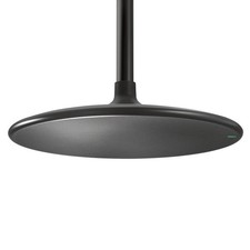 SHURE (MXA920B-R) CEILING ARRAY MICROPHONE ROUND BLACK MEDIUM TO LARGE ROOM