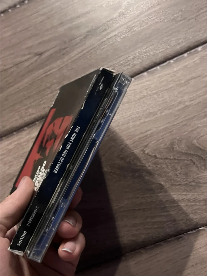 The Hunt For Red October (Phillips CD-i, 1993) CIB - Image 4 of 4