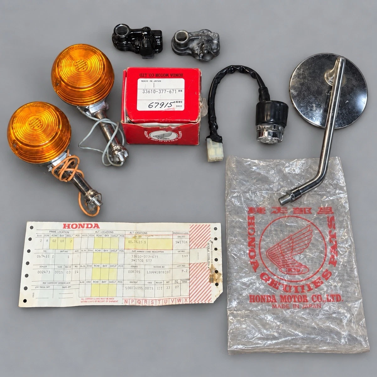 25+ Motorcycle Parts for Honda MT125 for sale | Updated Oct 2026