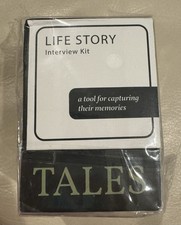 Tales Life Story Interview Kit 150 Cards Capt...