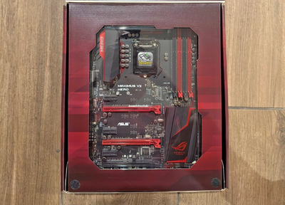 ASUS MAXIMUS VII HERO, LGA 1150, Intel Motherboard for sale