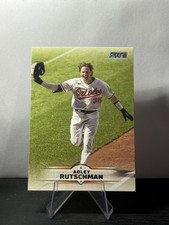 2025 Stadium Club Adley Rutschman Baltimore Orioles Near Mint or Better