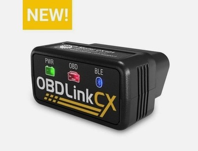 OBDLink CX-Designed For Bimmercode Bluetooth 5.1 BLE OBD2 Adapter for BMW/Mini.P