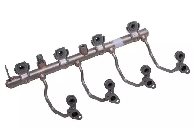 Riel de combustible de inyección directa de combustible genuino GM 12644440 Foto 2 de 2