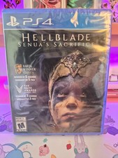 HELLBLADE - Senua's Sacrifice Sony Playstation 4 PS4 New