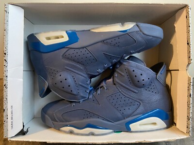 Nike Air Jordan 6 Retro Men display picture 1