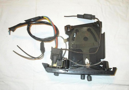 82 92 Pontiac Firebird Chevy Camaro Non-AC Heater Climate Controls - Picture 4 of 6
