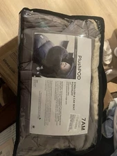 7 a.m.  Enfant Plushpod Footmuff