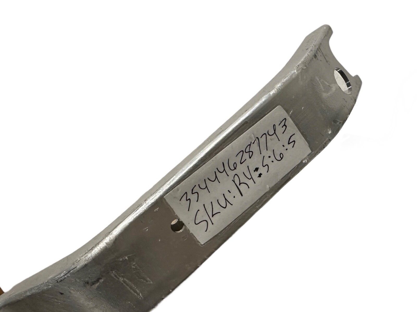 BENTLEY CONTINENTAL rahmen halterung bracket support 3SD821183  