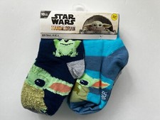 Star Wars Toddler Socks, 10-Pack, 4T- 5T, Boys, Disney, The Mandalorian