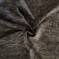 DONGHIA Silkwood Chenille Gris Algodón Seda 8 yardas+ Nuevo