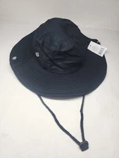 Boonie Bucket Hat Outdoor Fishing Hunting Wide Brim Mesh Safari Sun Hat