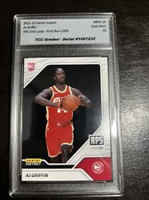 2023-24 Panini Instant RPS First Look Basketball Cards Checklist 23