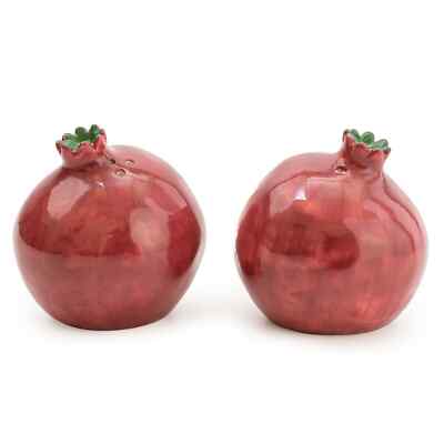 Salz & Pfefferstreuer Perser Granatapfel