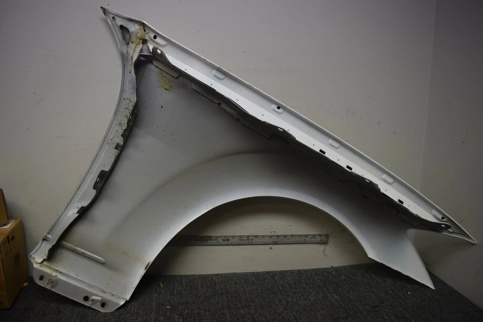 Mercedes Benz W221 S50 S600 2007-2013 guardabarros lado izquierdo fabricante de equipos originales Foto 4 de 4