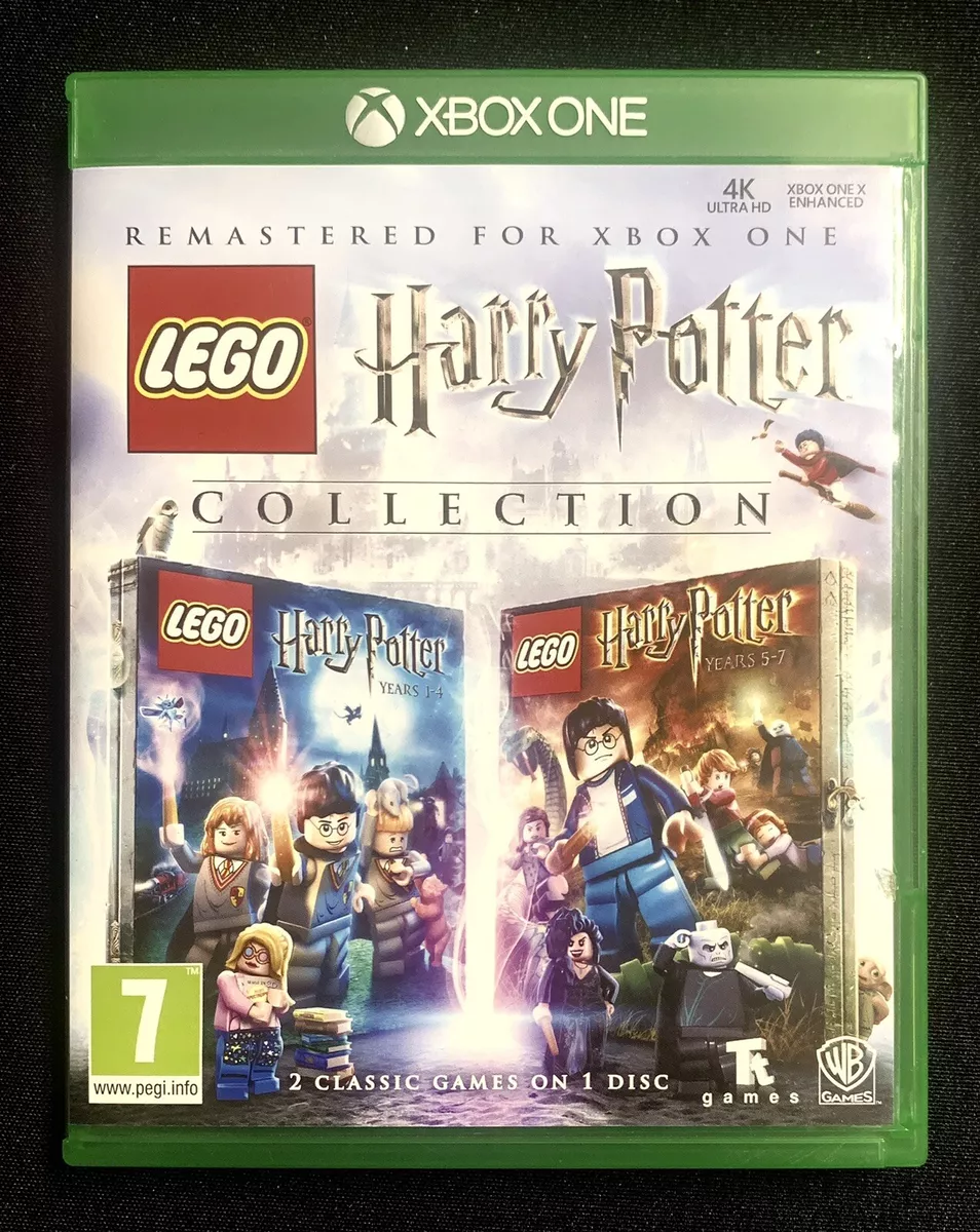 Lego Harry Potter Collection - Xbox One