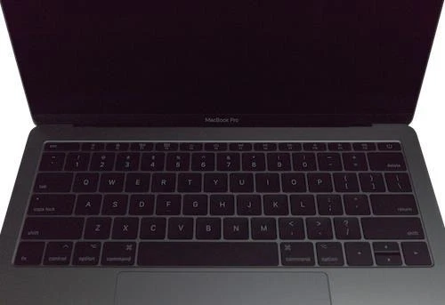 Apple MacBook Pro 13" 2017 2.5 i7 16GB - FOR PARTS - No HD/BATT -TESTED - D - Image 3 of 3