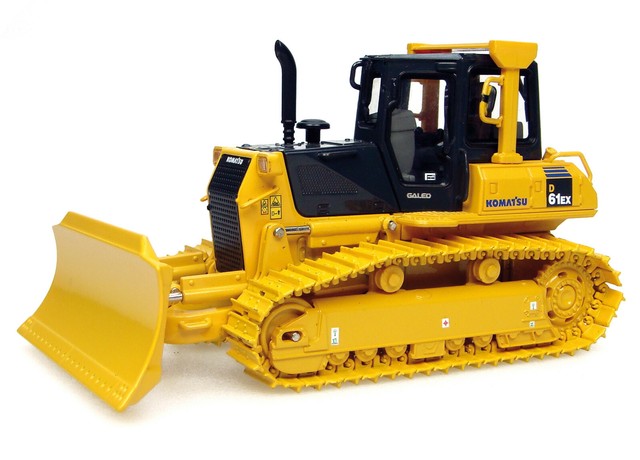 diecast dozer