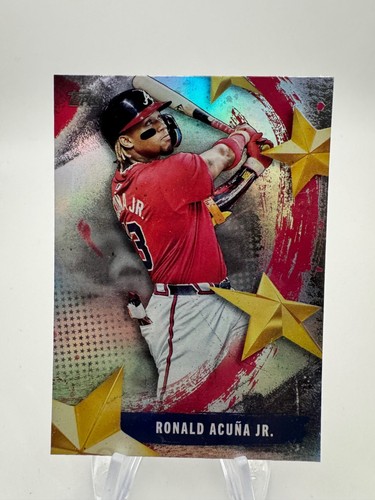2025 Topps Series 1 Stars of the MLB Insert Set Builder #1-30 - You Pick! - Picture 47 of 70