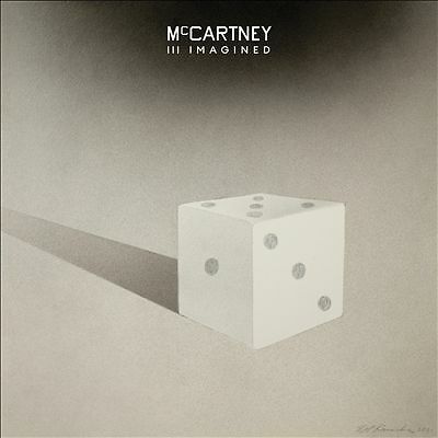 McCartney III Imagined, Paul mcCartney, New