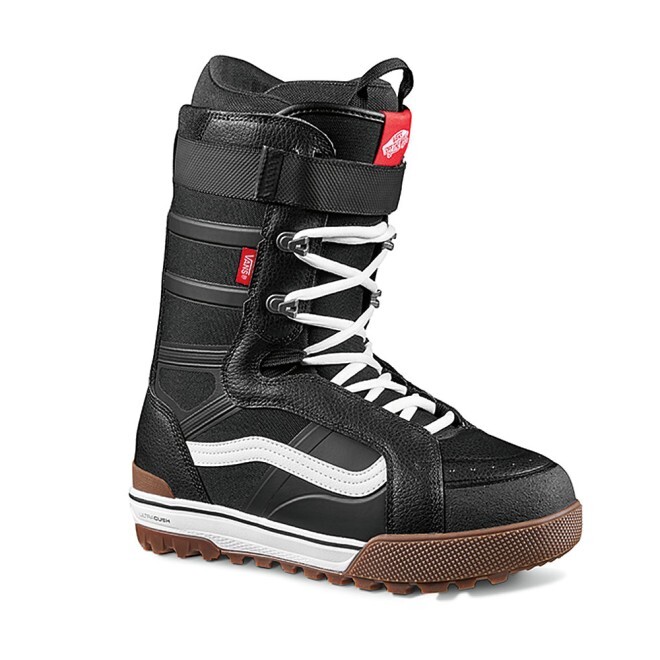 New Vans Hi-Standard Pro MTE Snowboard Boots - Black