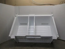 KENMORE REFRIGERATOR LOWER FREEZER BIN (SCRATCHES) PART# W10671028