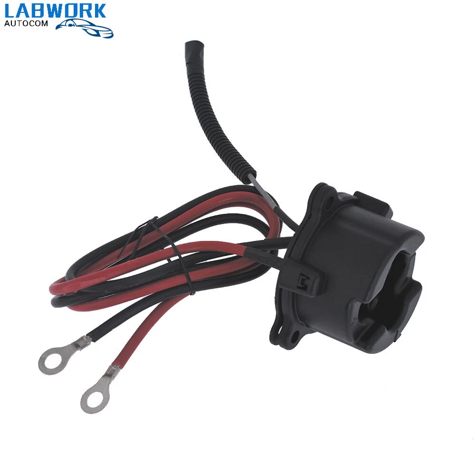 For Yamaha g29 Drive / YDRE Electric Carts Charger Receptacle USA Foto 2 de 4