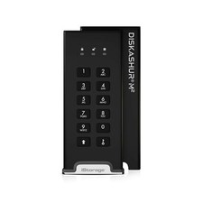iStorage diskAshur M2 240GB | PIN authenticat...