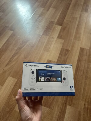 backbone one for iphone playstation Open Box