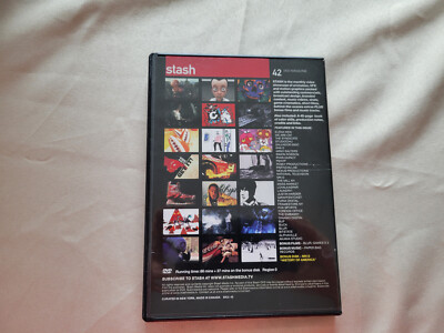 Stash DVD Magazine Issues 37-42 | eBay