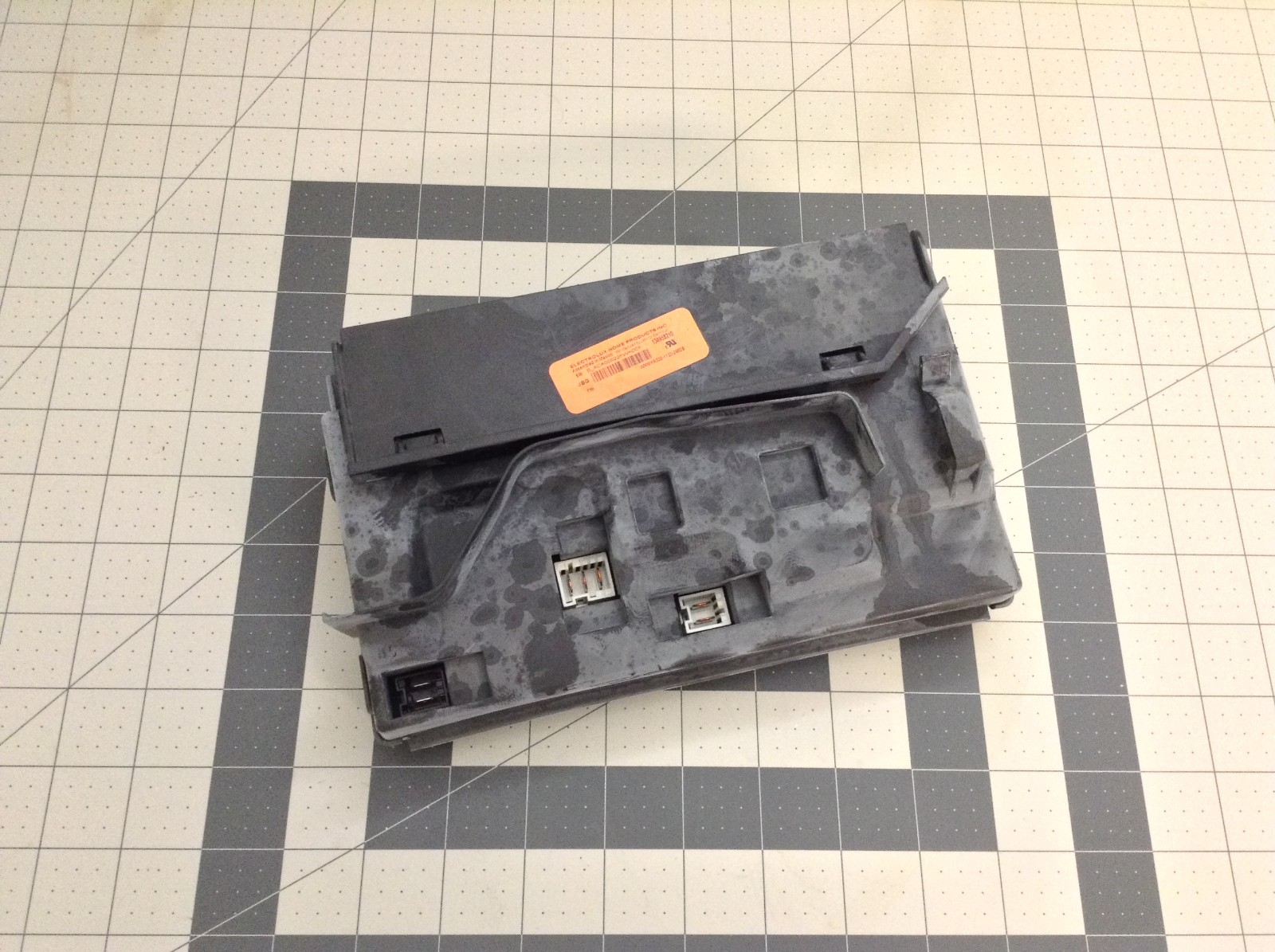 Crosley Washing Machine Main Control Board Replacement Parts 134958213