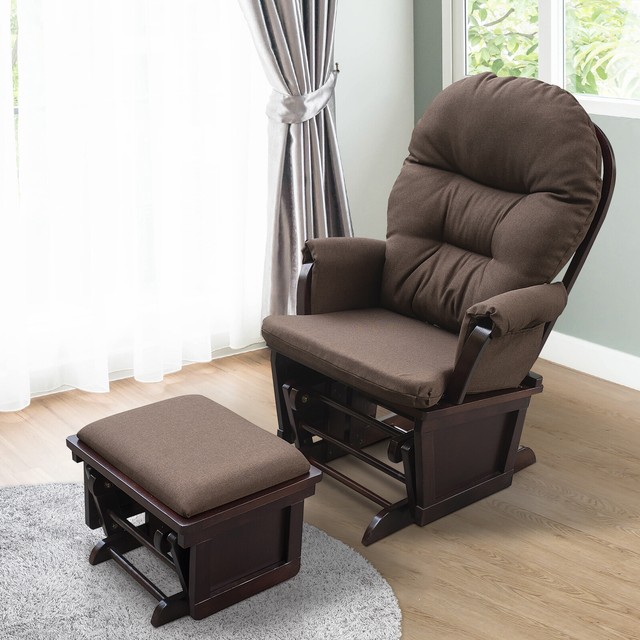 glider chair ebay