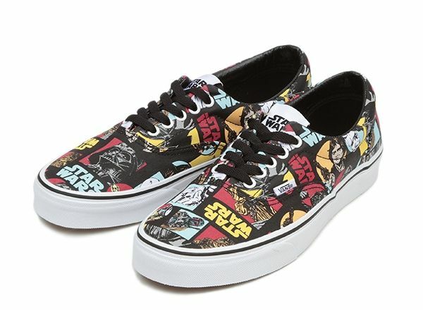 vans era star wars