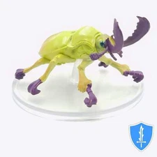 Giant Stag Beetle - Darklands Rising #30 Pathfinder Battles D&D Miniature