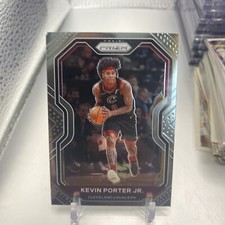 2020-21 Panini Prizm Kevin Porter Jr #48