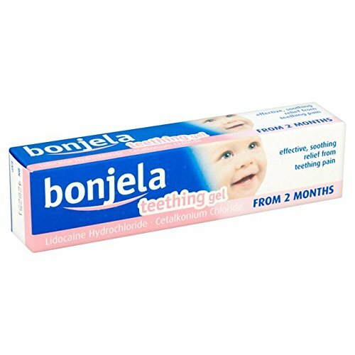 bonjela teething gel 15g