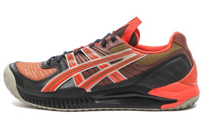 ASICS GEL-Resolution 8 Orange - 1201A437-002