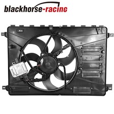 30776398 AC Radiator Cooling Fan Assembly For 2008-2018 Volvo S60 S80 XC60 XC70