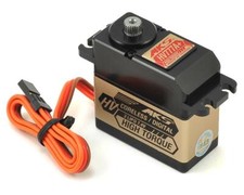 MKS Servos HV777A+ Coreless Titanium Gear Hig...