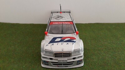 MERCEDES 190 E 2.5 EVO 2 N°2 DTM 1993 LOHR MINICHAMPS 1:43 de refer