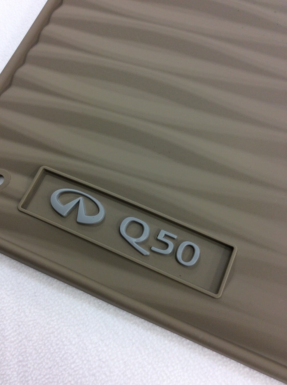 999E1J5001 Infiniti Q50 All Season Floor Mats NEW OEM 999E1J5001 eBay