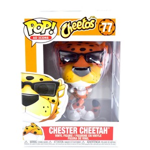 chester cheetah funko pop