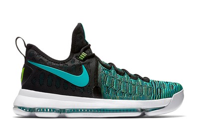 kd 9 green