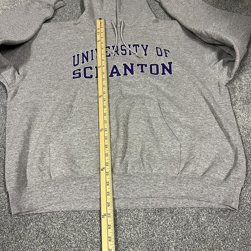 Champion Scranton University Royals Sudadera con Capucha Para Hombre XL Y2K De Colección - Imagen 5 de 8