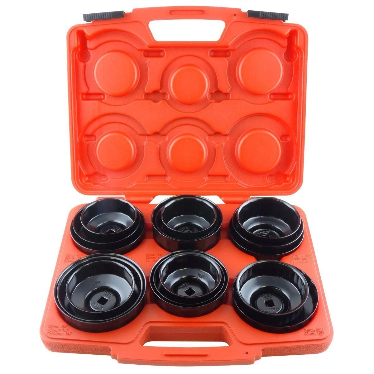 Oil filter 2024 tool set