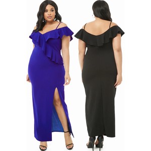 curvy formal wear